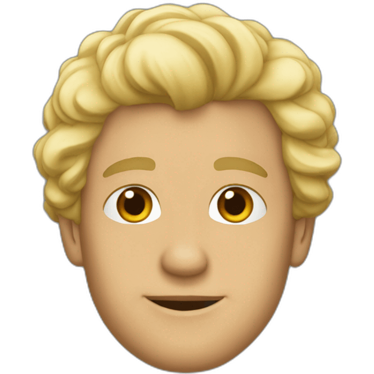 Sheraldo becker emoji