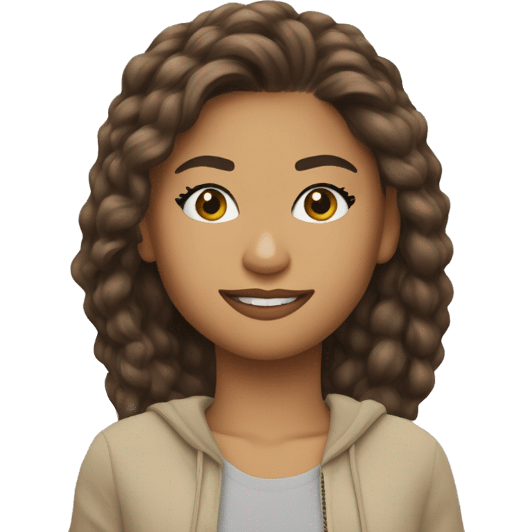 Zendaya  emoji