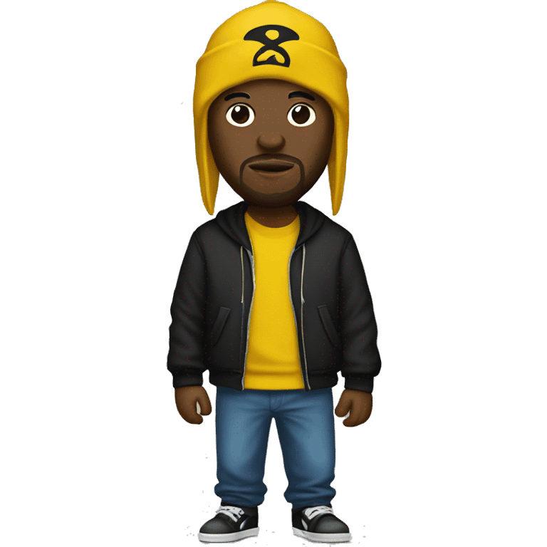 Wu-Tang emoji