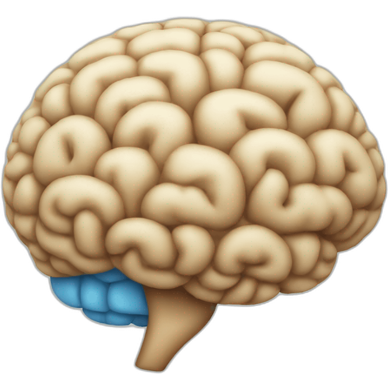 small brain emoji