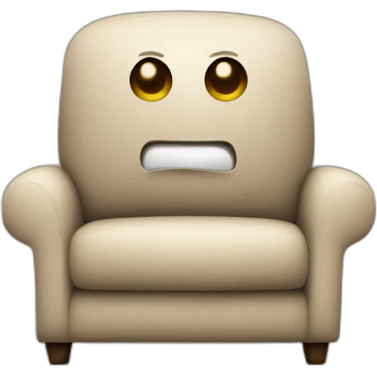 couch potato emoji