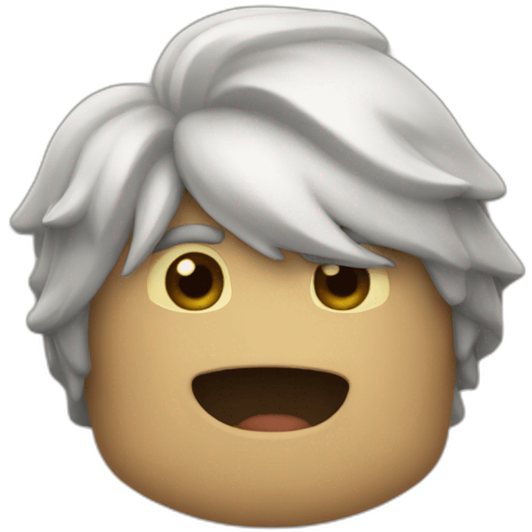 Caché emoji