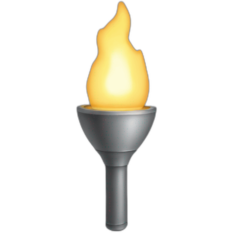 Lampe torche emoji