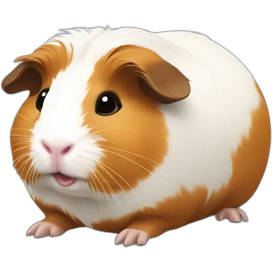 Guinea pig emoji