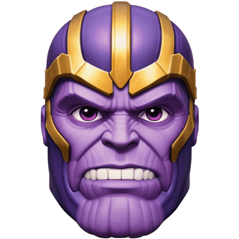 Thanos emoji