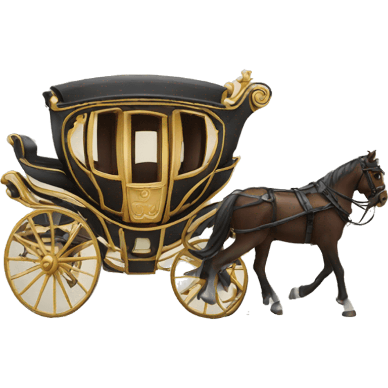 carriage emoji