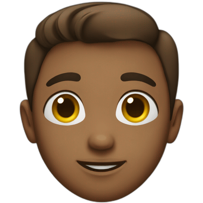 Cute Boy  emoji