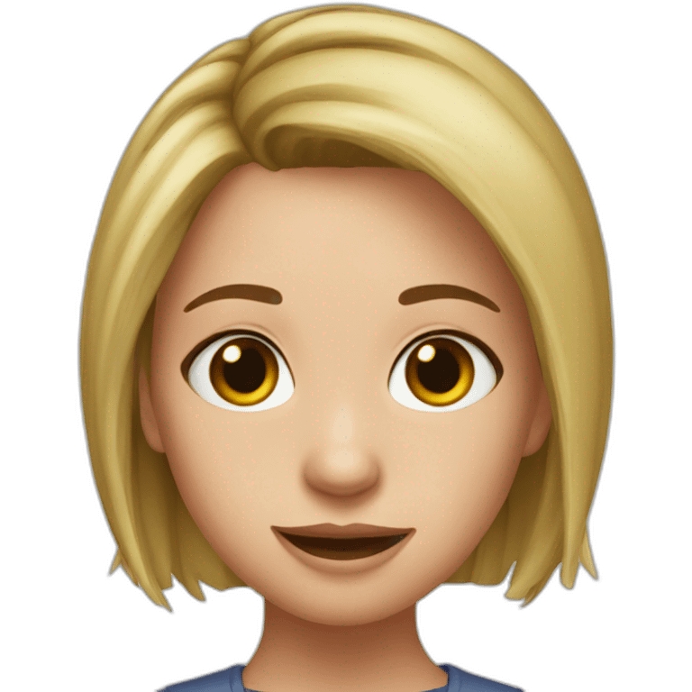 ellie williams emoji