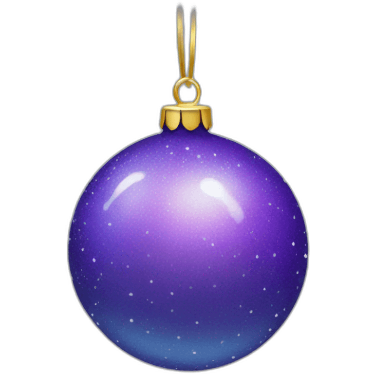 bauble emoji