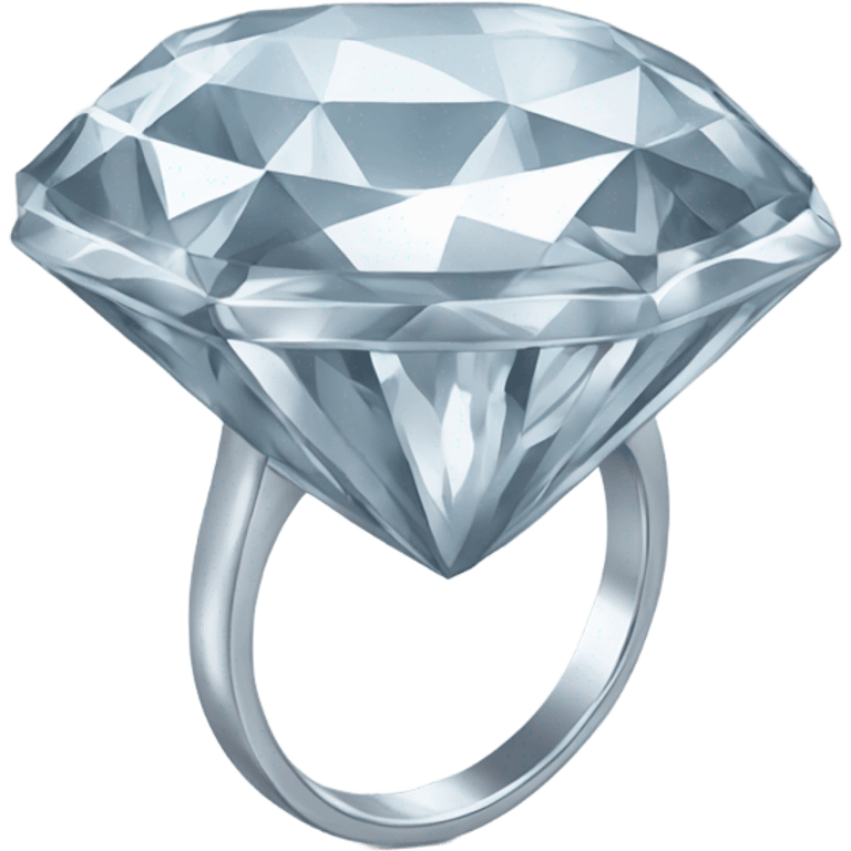 diamond ring emoji