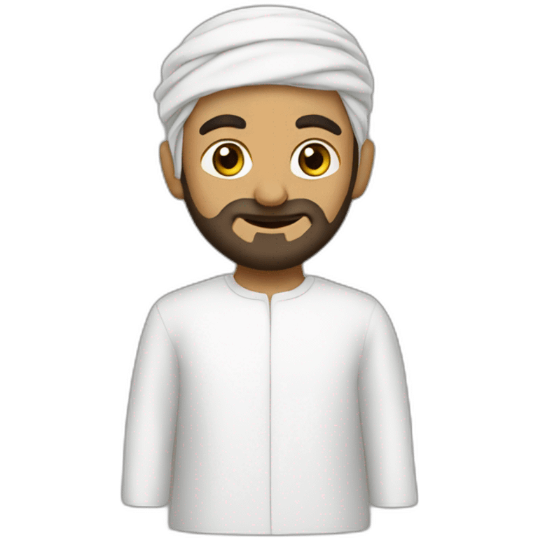 musulman emoji