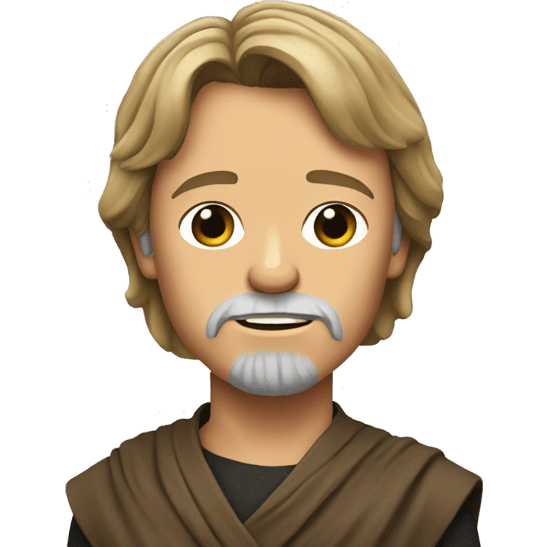 Luke skywalker emoji