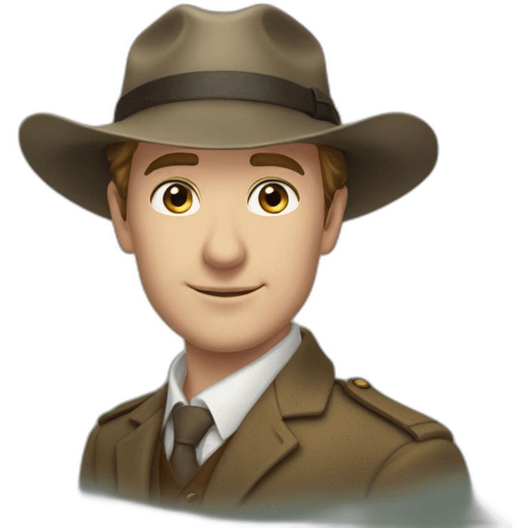 Dubarry Edwin emoji