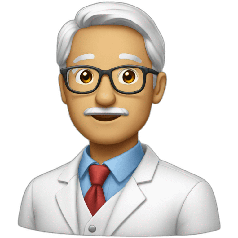 Profesor emoji