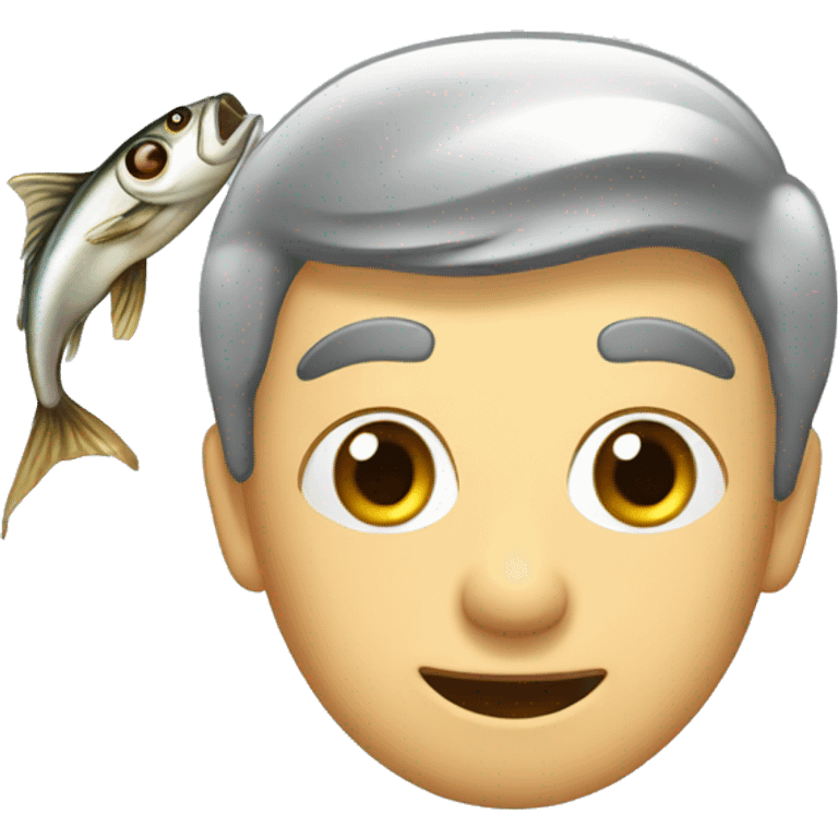 anchovy fish emoji