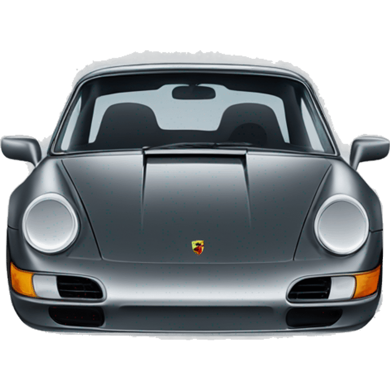 Porsche-logo emoji