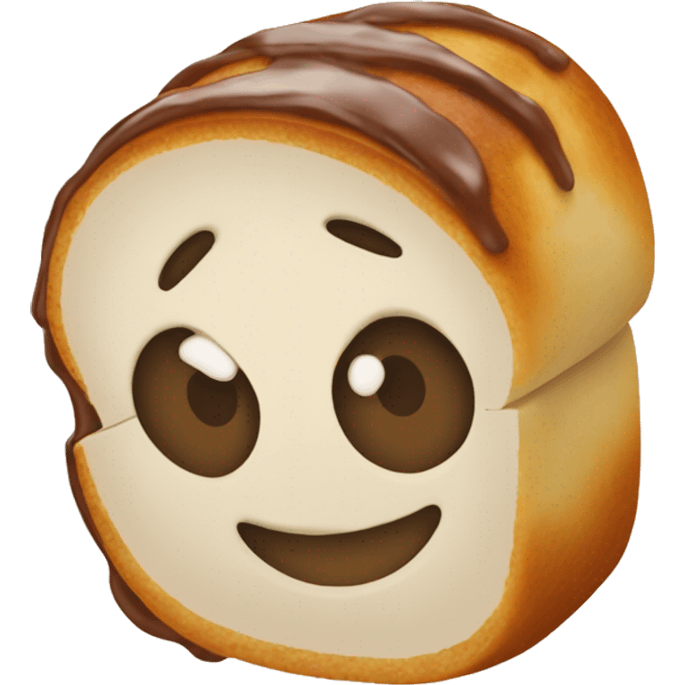 Cinamon Roll emoji