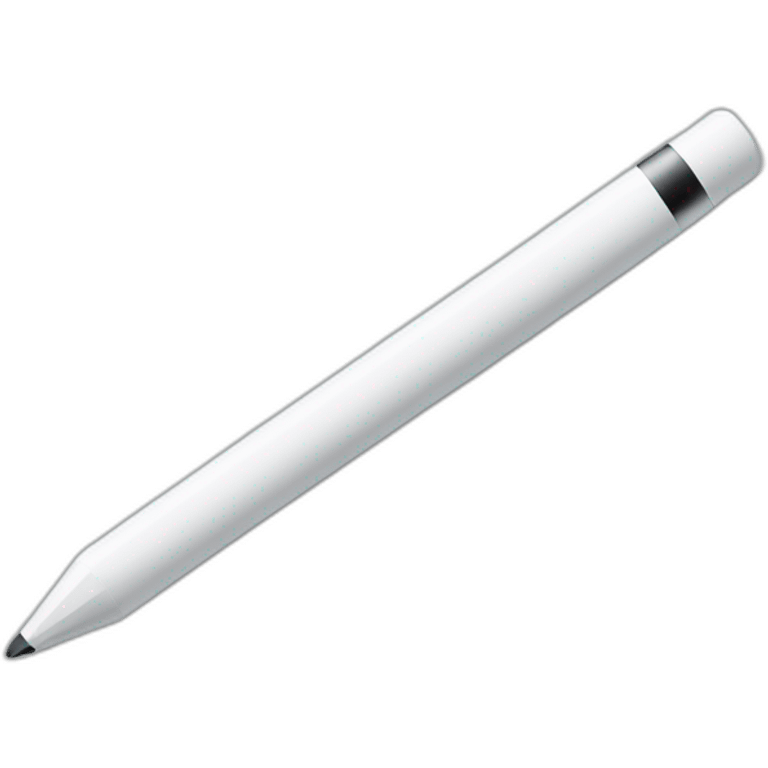 apple pencil emoji