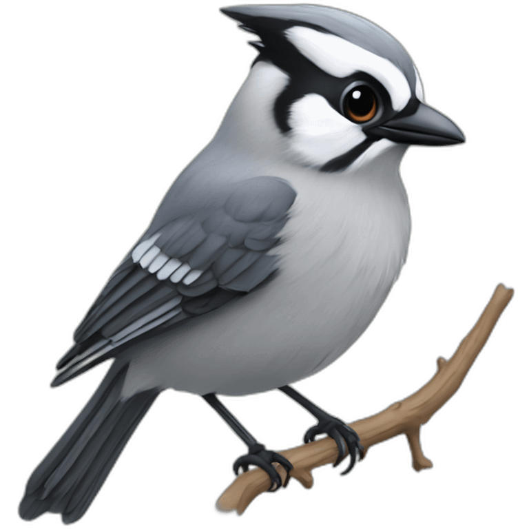 grey jay emoji