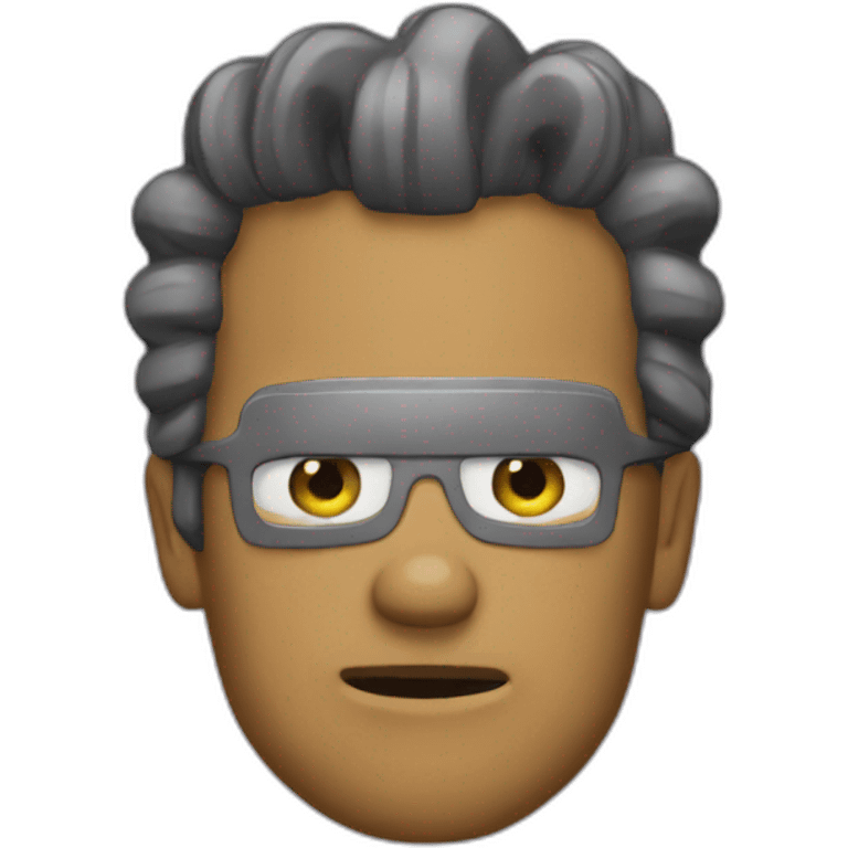 Bart emoji