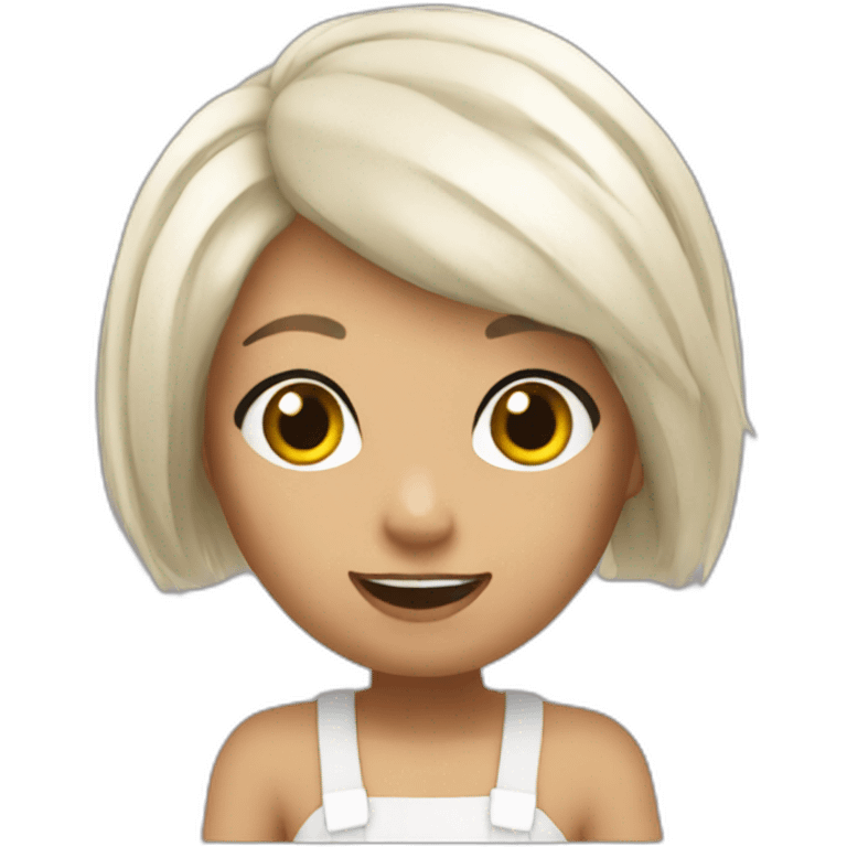 Mimi roblox France emoji