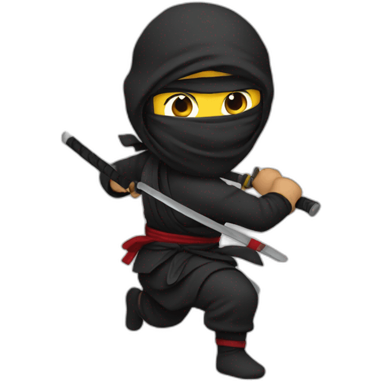 Ninja emoji