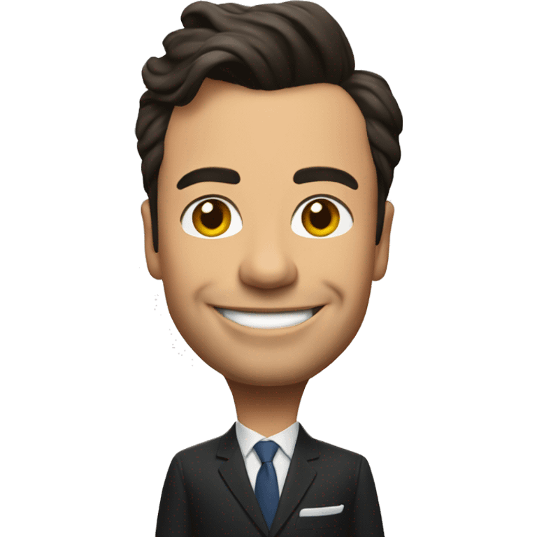 Jimmy fallon emoji