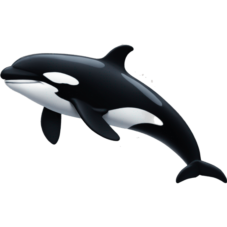 Orca emoji