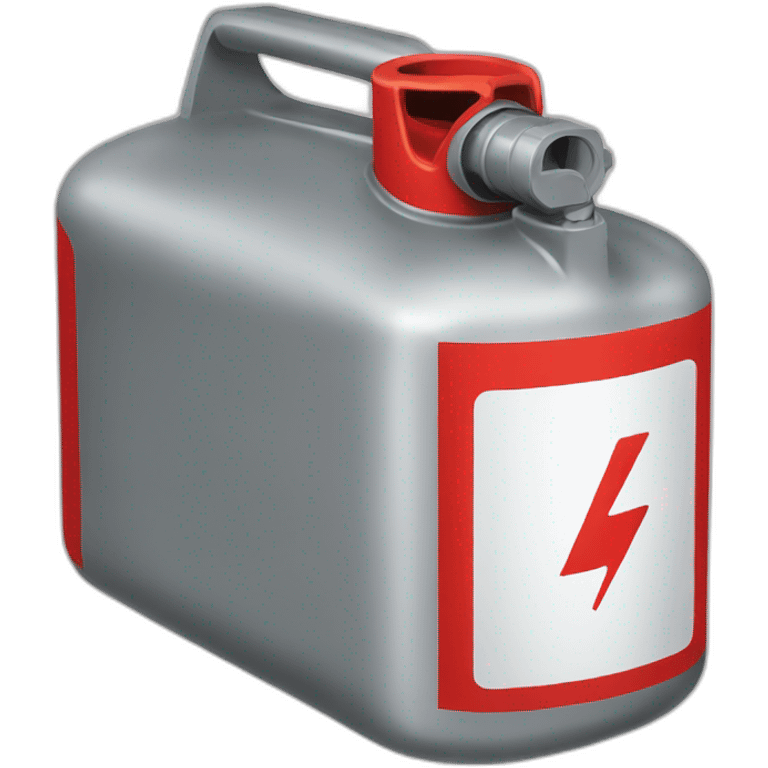 gasoline canister emoji