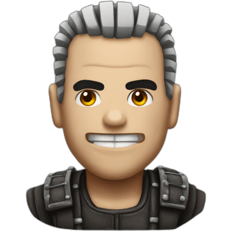 Rammstein emoji