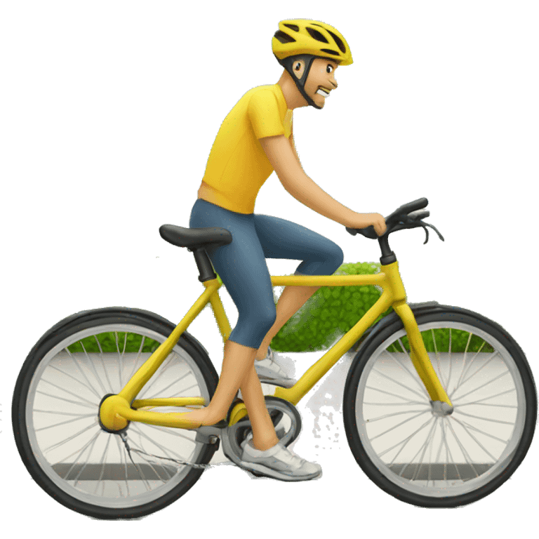 bicicleta emoji