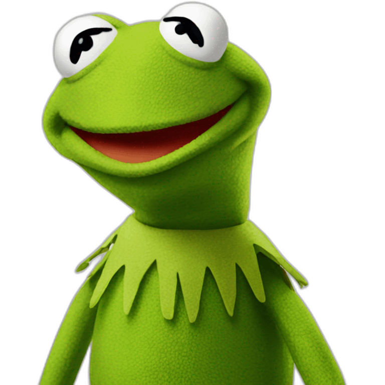 Kermit emoji