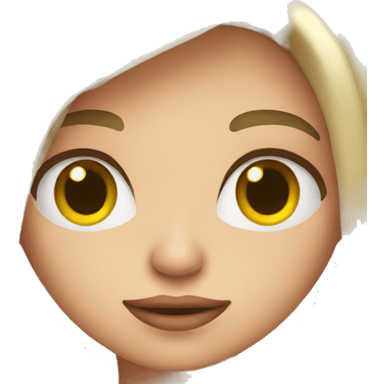 Jennie emoji