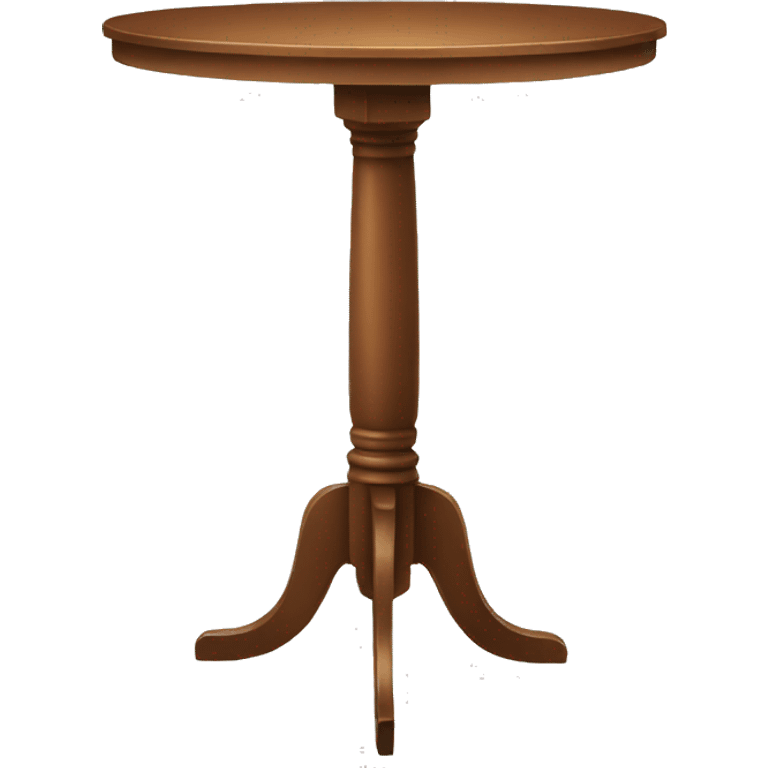 table emoji