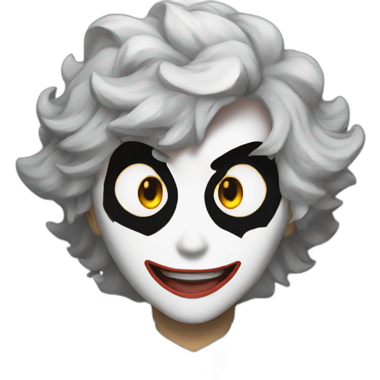 joker persona 5 emoji