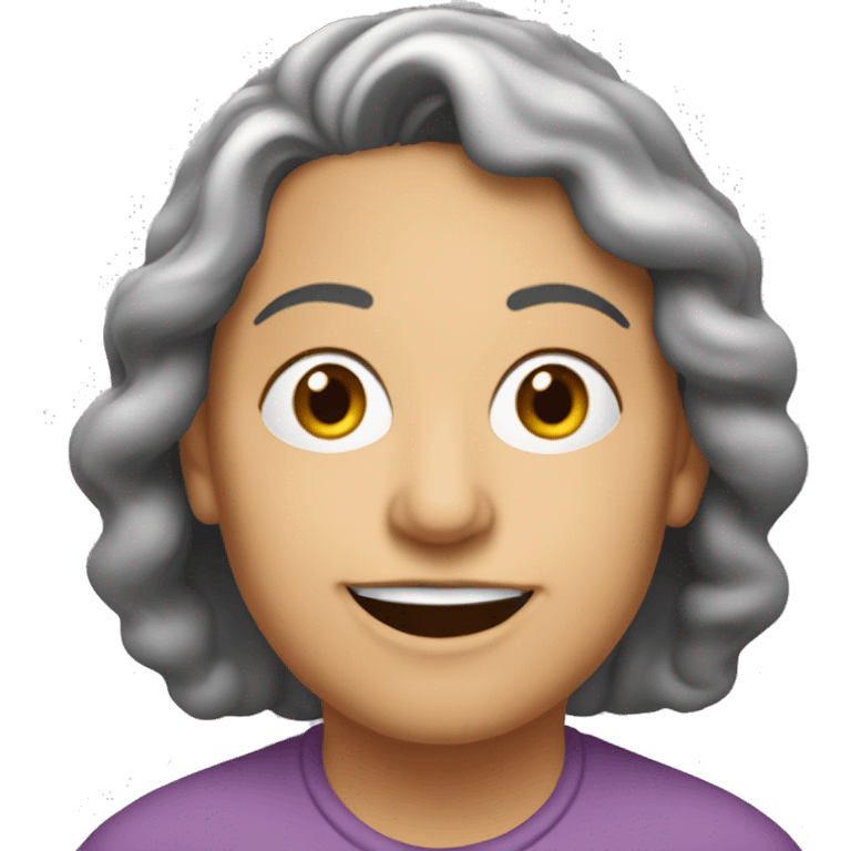 Radia Perlman old emoji