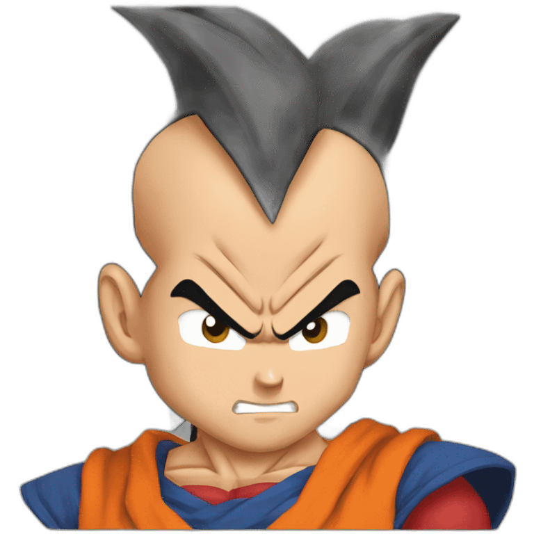 Goku ssj4 emoji