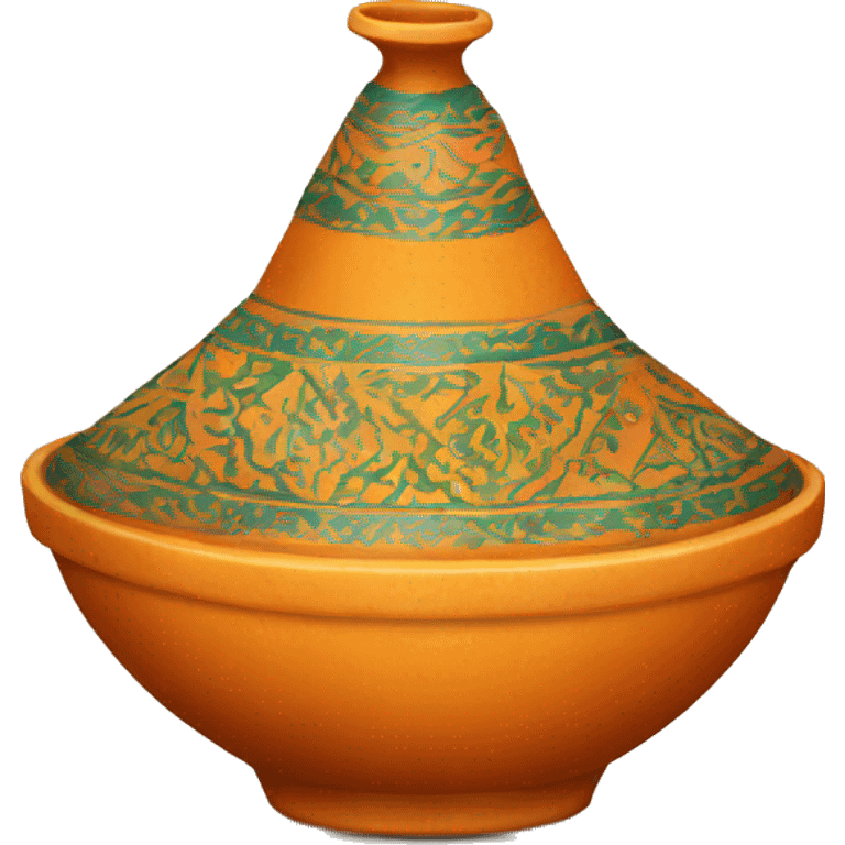 TAJINE Morroco emoji