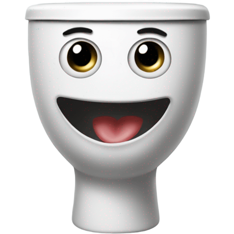 Skibdi toilet emoji