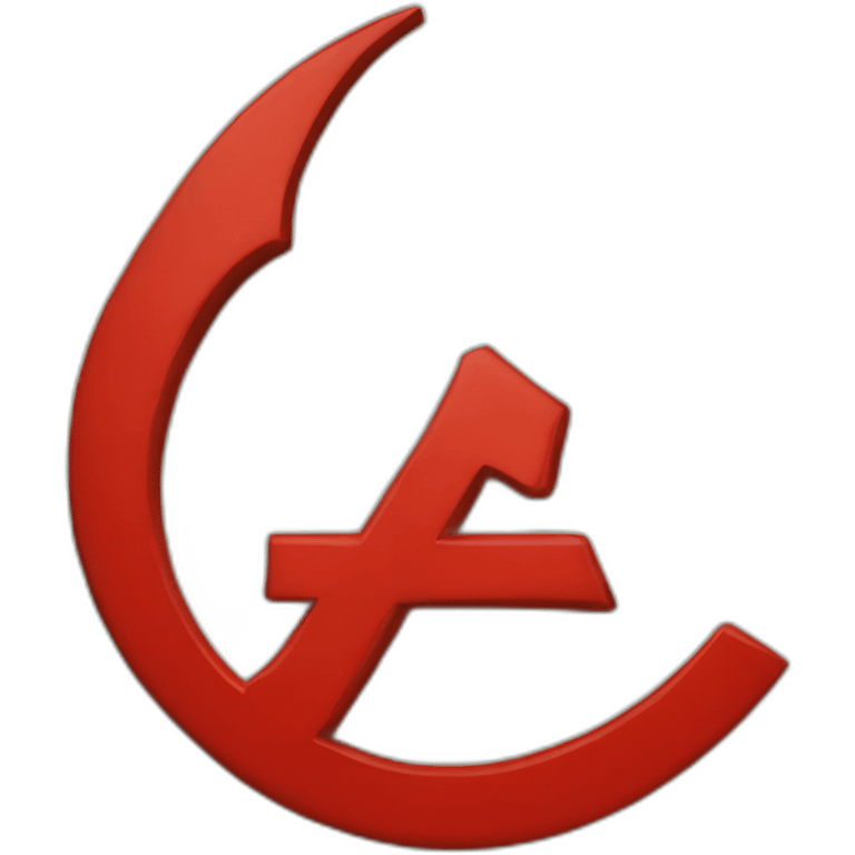 communist symbol emoji