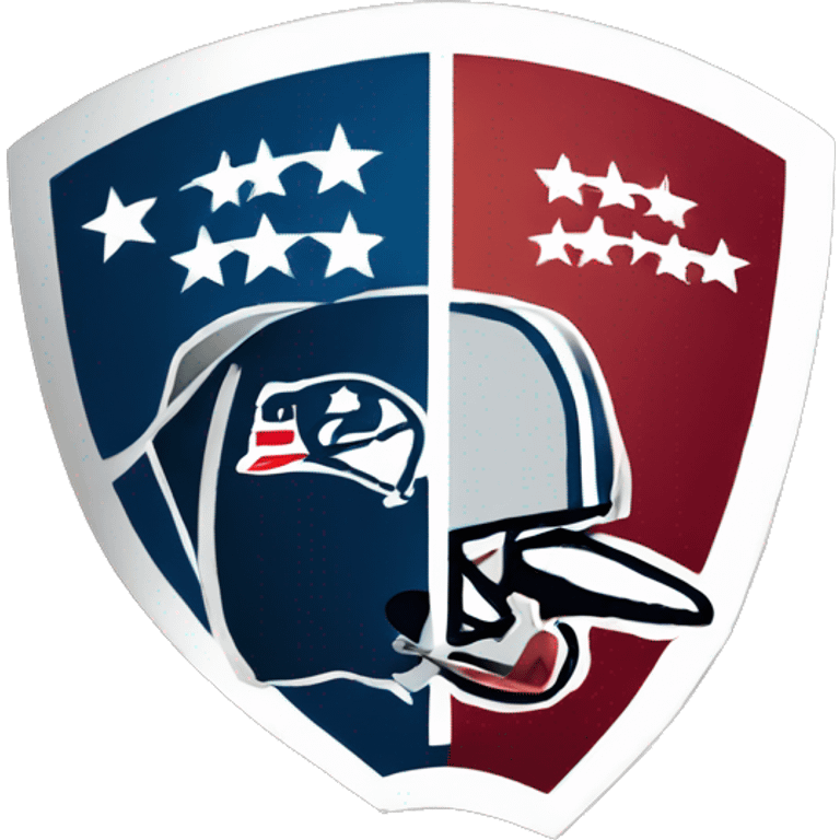 NFL logo  emoji