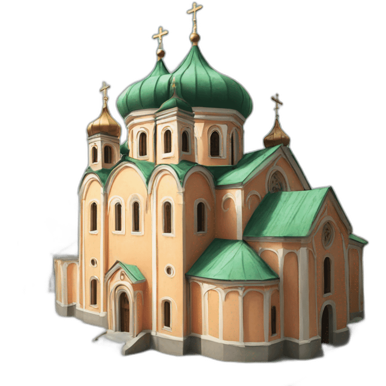 Saint basil church emoji