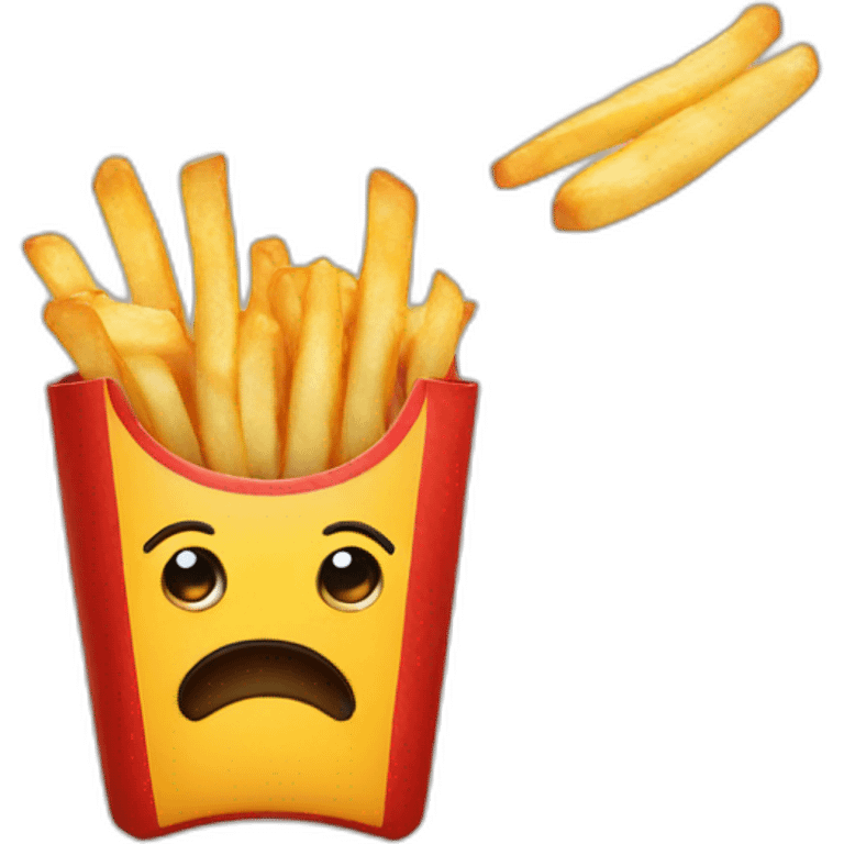 fries emoji