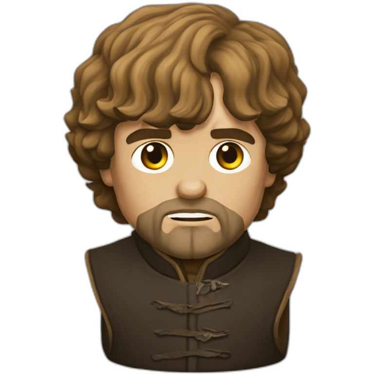 tyrion lanister emoji