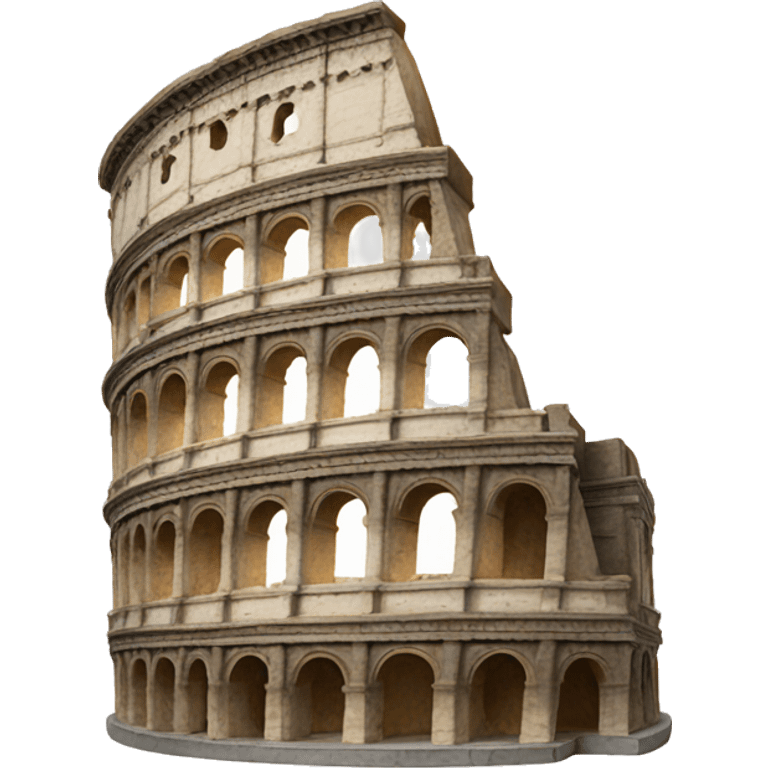 Colosseum emoji