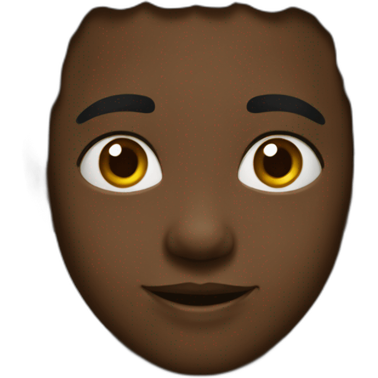 Black boy emoji