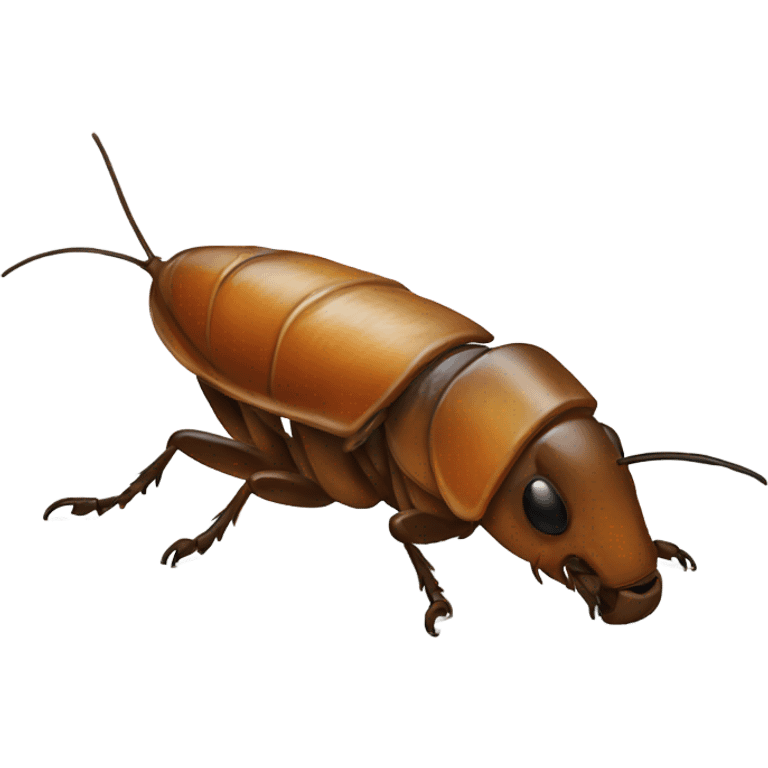 Roach emoji