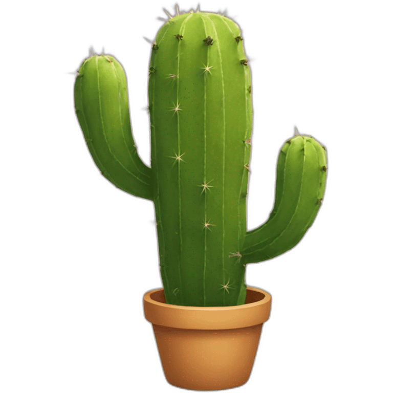 Cactuar emoji