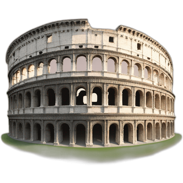 Colosseo emoji