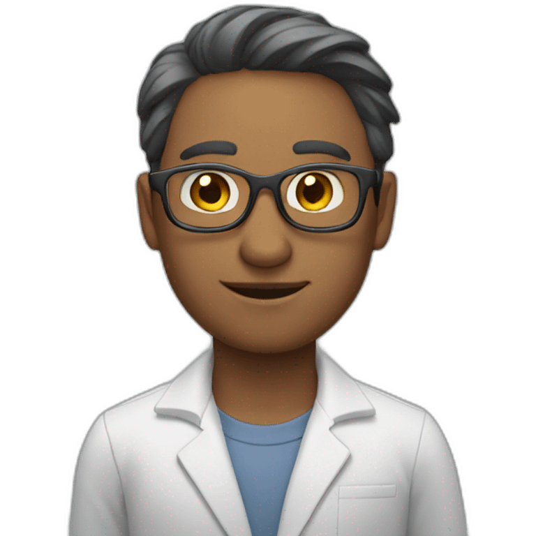 insurance-agent-without-glasses emoji